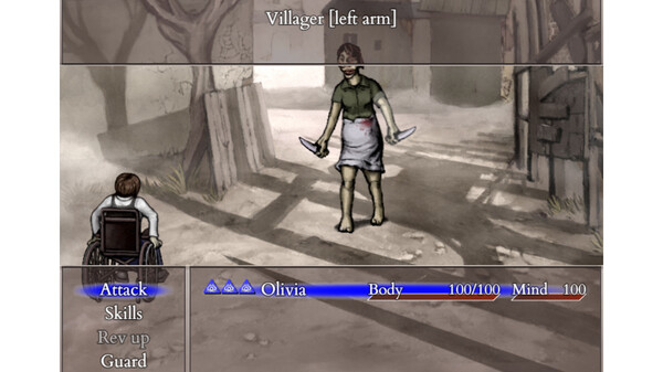Fear & Hunger 2: Termina screenshot