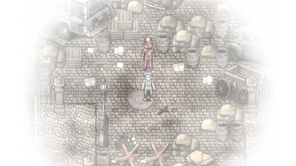 Fear & Hunger 2: Termina screenshot