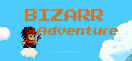 Bizarr Adventure steam charts