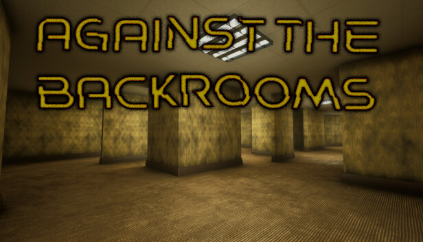 Steam Workshop::The Backrooms - Run For your life