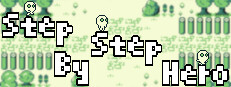 Step By Step Hero 게임 이미지
