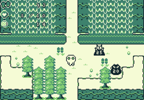 Step By Step Hero game for Linux 1