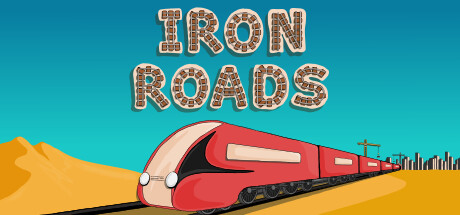 Iron Roads Cover Image