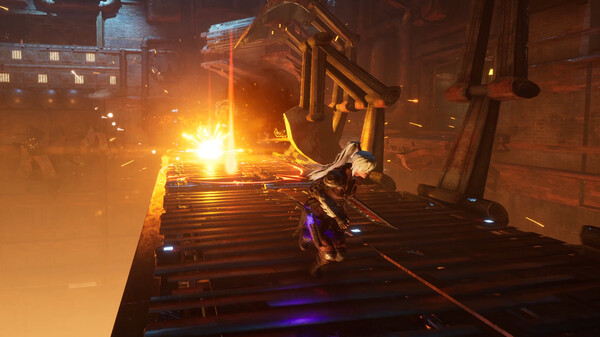 Morbid: The Lords of Ire screenshot