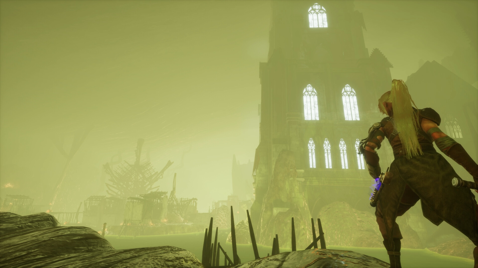 Jeu Nintendo Switch - Morbid: The Lords Of Ire - Neuf Sous Blister - PEGI 16