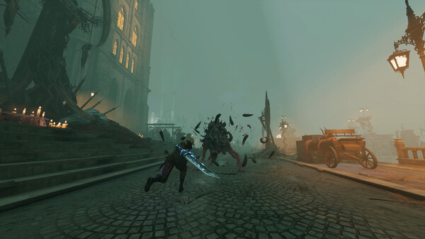 Morbid: The Lords of Ire screenshot