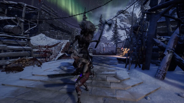 Morbid: The Lords of Ire screenshot