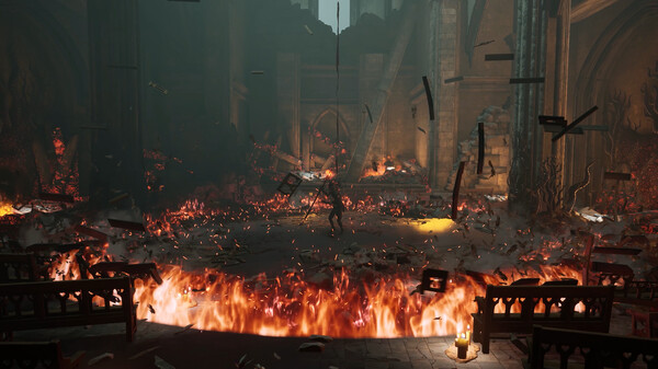 Morbid: The Lords of Ire screenshot