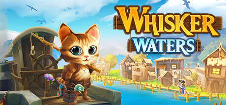 Whisker Waters Cover Image