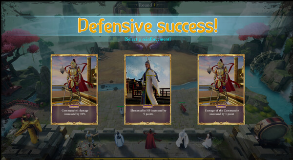 Скриншот из Enemy at the Gates: Commander