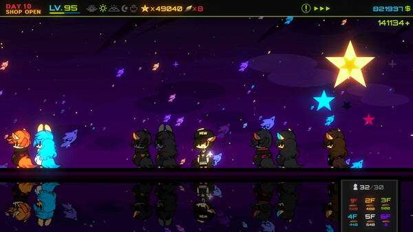 Скриншот из Mini Star Bakery