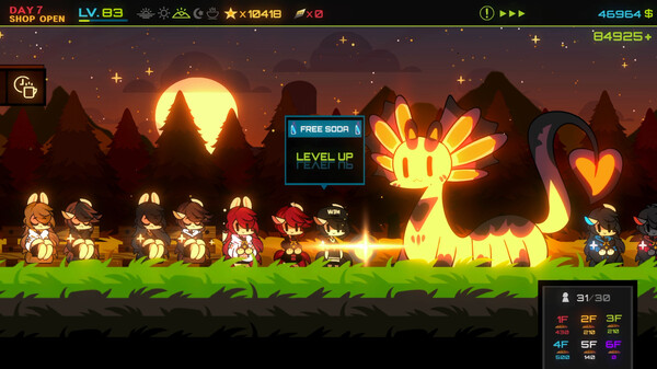 Скриншот из Mini Star Bakery