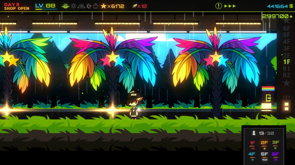 Скриншот из Mini Star Bakery