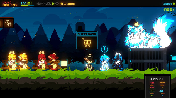 Mini Star Bakery game for windows Pc 1