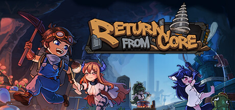 Return from Core Cover Image