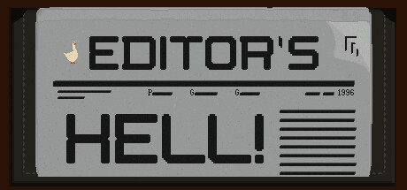Editor's Hell Cover Image