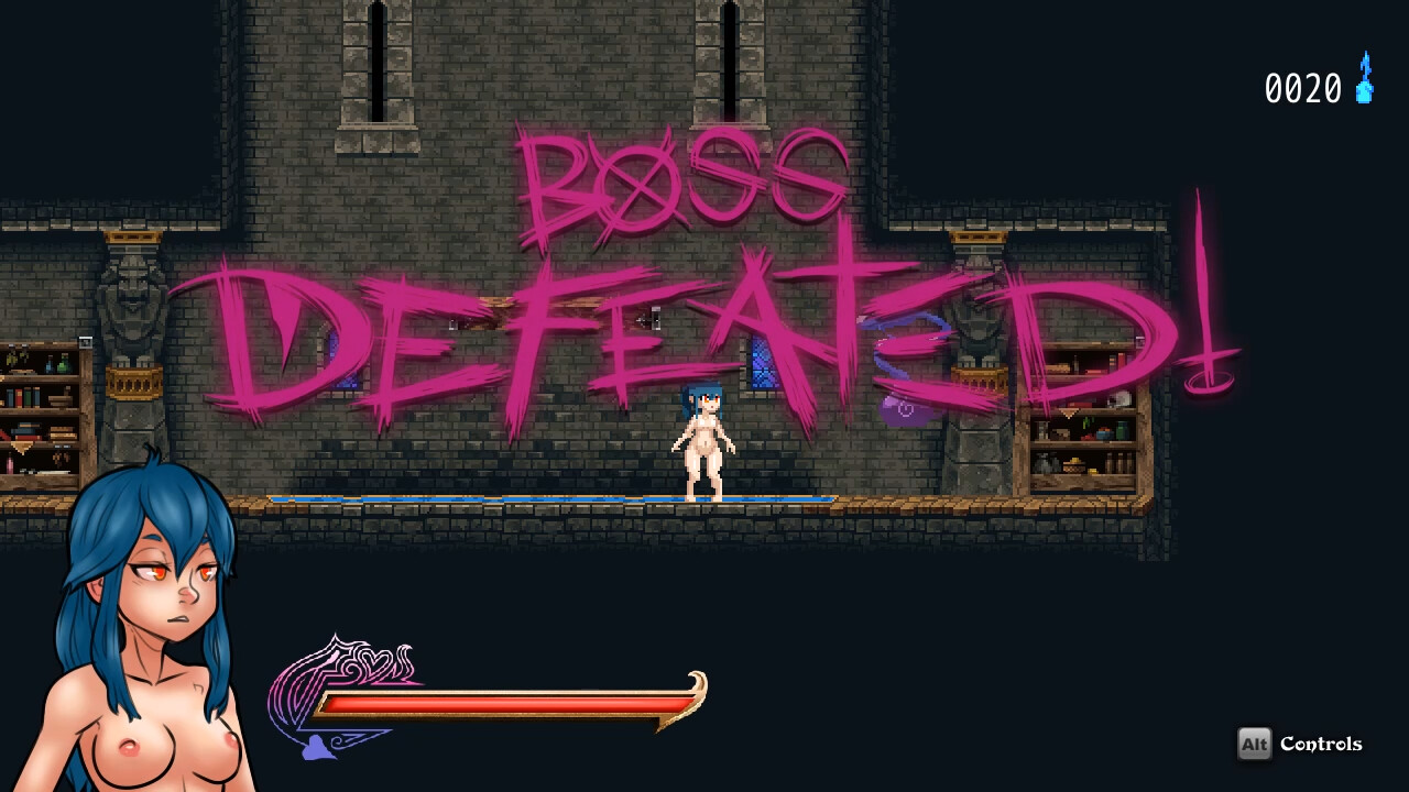 Nayla's Castle Demo #3