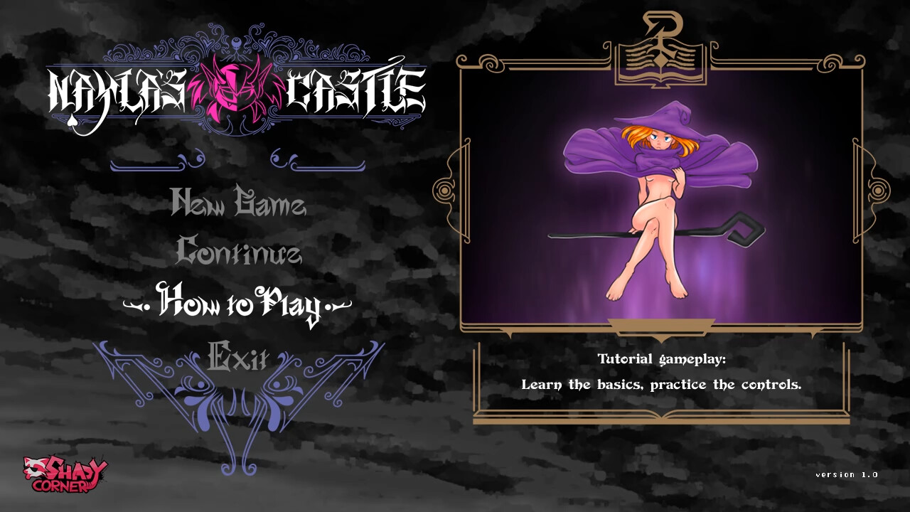 Nayla's Castle Demo #5