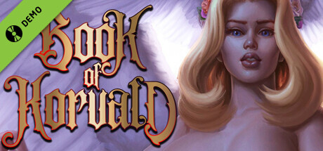 Book of Korvald Demo banner