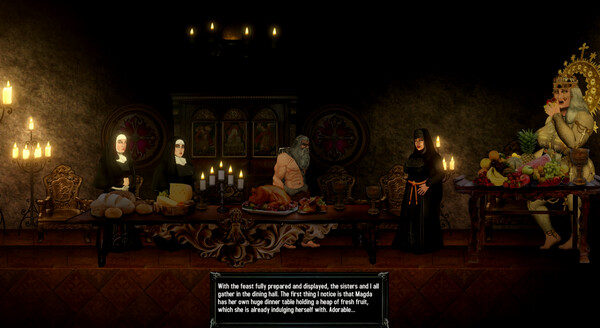 Book of Korvald Demo screenshot 5