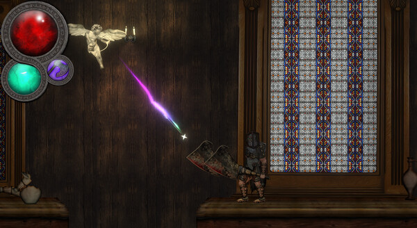 Book of Korvald Demo screenshot 4