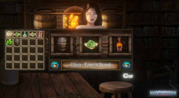 Book of Korvald Demo screenshot 8