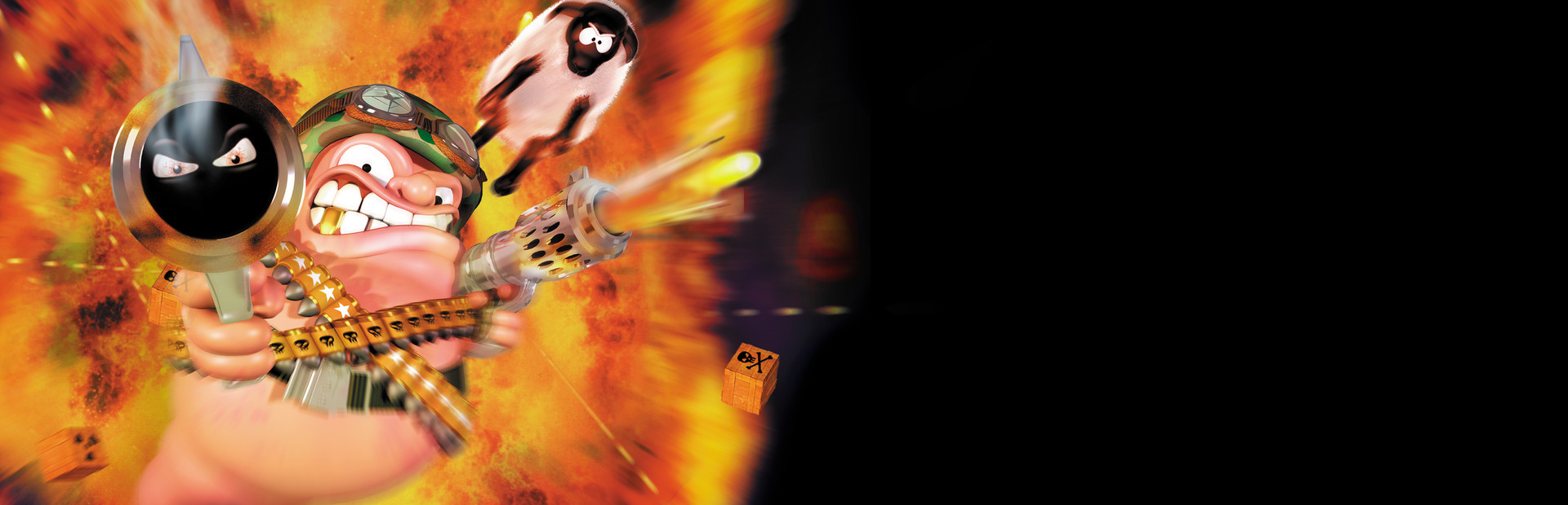 Worms Armageddon