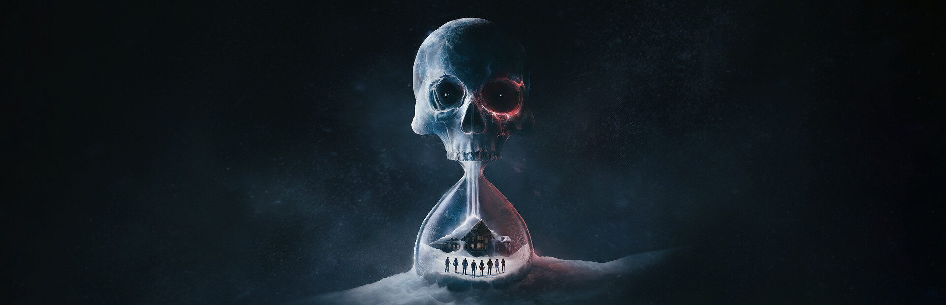 Обложка Until Dawn