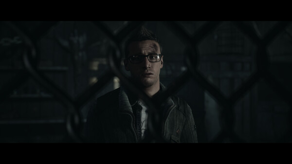 Until Dawn (2024 Remake) capture d'écran