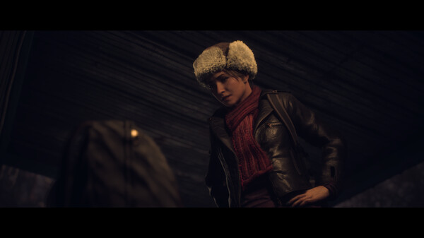 Until Dawn (2024 Remake) capture d'écran