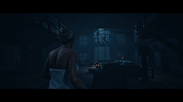 Until Dawn (2024 Remake) capture d'écran