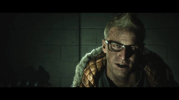 Until Dawn (2024 Remake) capture d'écran