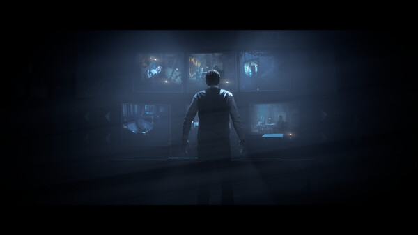 Until Dawn (2024 Remake) capture d'écran