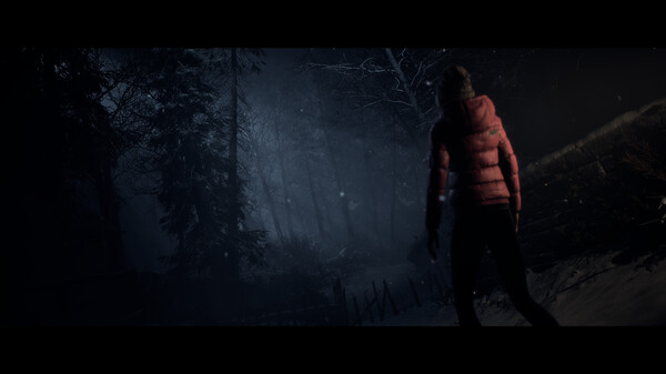 Until Dawn (2024 Remake) capture d'écran