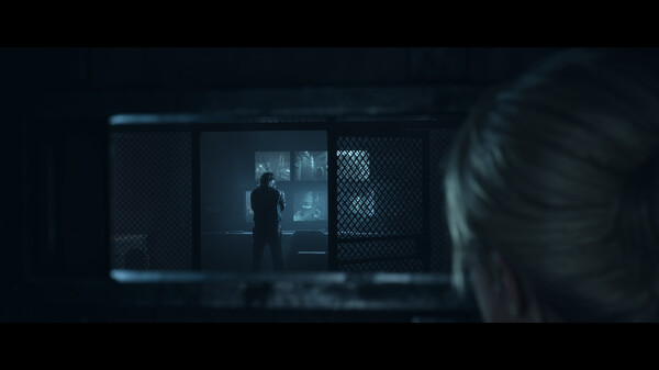 Until Dawn (2024 Remake) capture d'écran
