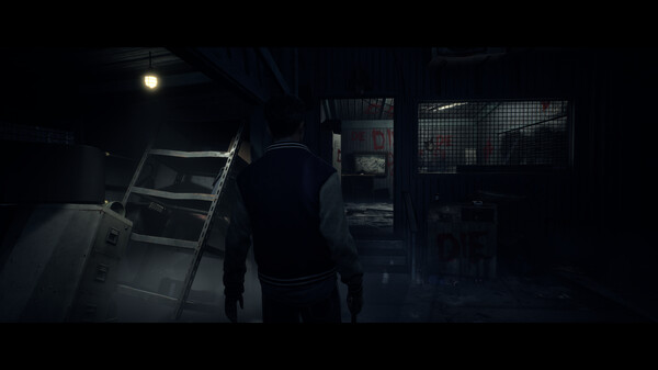 Until Dawn (2024 Remake) capture d'écran