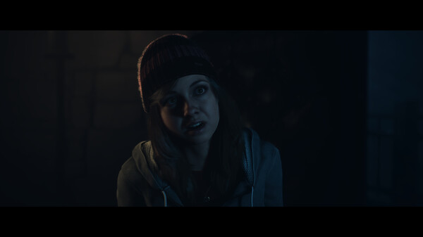 Until Dawn (2024 Remake) capture d'écran