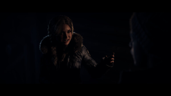 Until Dawn (2024 Remake) capture d'écran