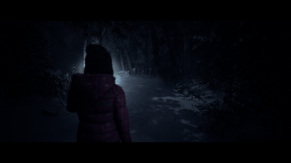 Until Dawn (2024 Remake) capture d'écran