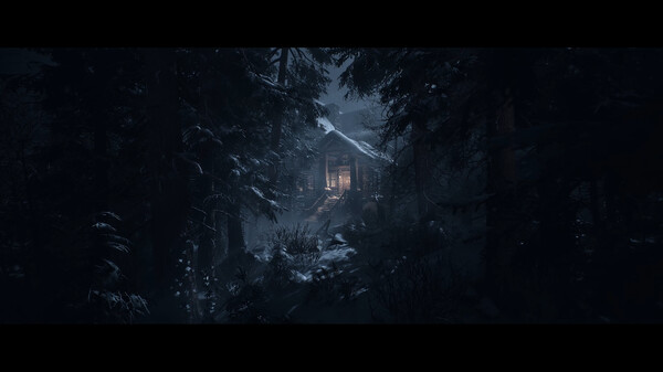 Until Dawn (2024 Remake) capture d'écran