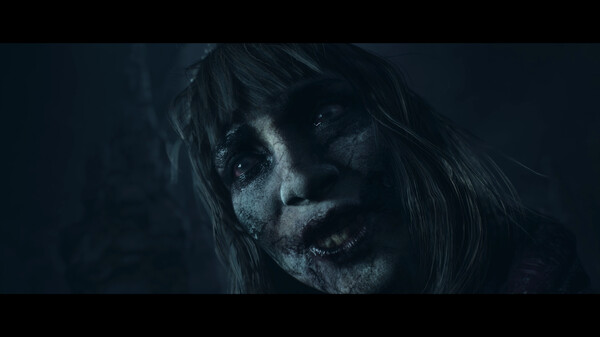 Until Dawn (2024 Remake) capture d'écran