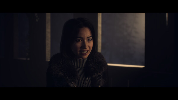 Until Dawn (2024 Remake) capture d'écran