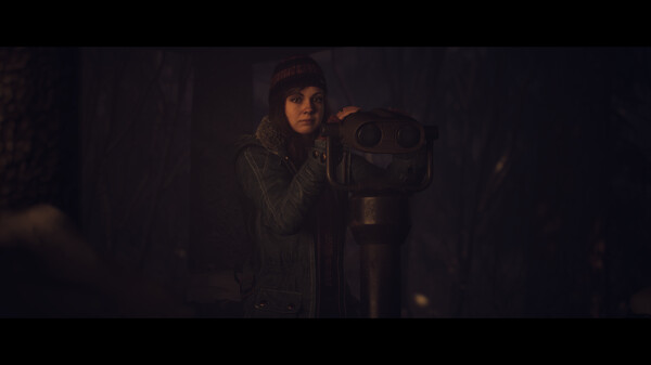 Until Dawn (2024 Remake) capture d'écran