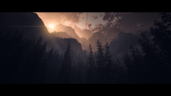 Until Dawn (2024 Remake) capture d'écran
