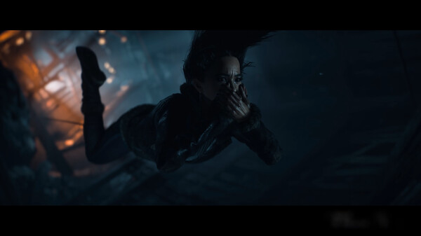 Until Dawn (2024 Remake) capture d'écran
