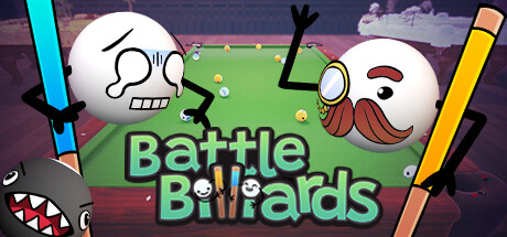 Battle Billiards Cover Image