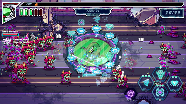 Rift Rangersfor windows and Linux 1