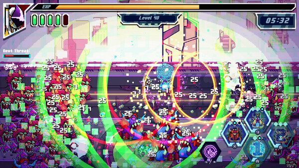 Rift Rangers game for Linux 1