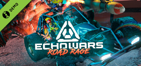 Echo Wars - Road Rage Demo