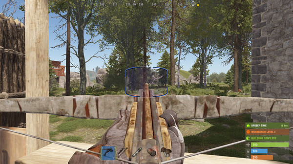 Скриншот из Crosshair Designer